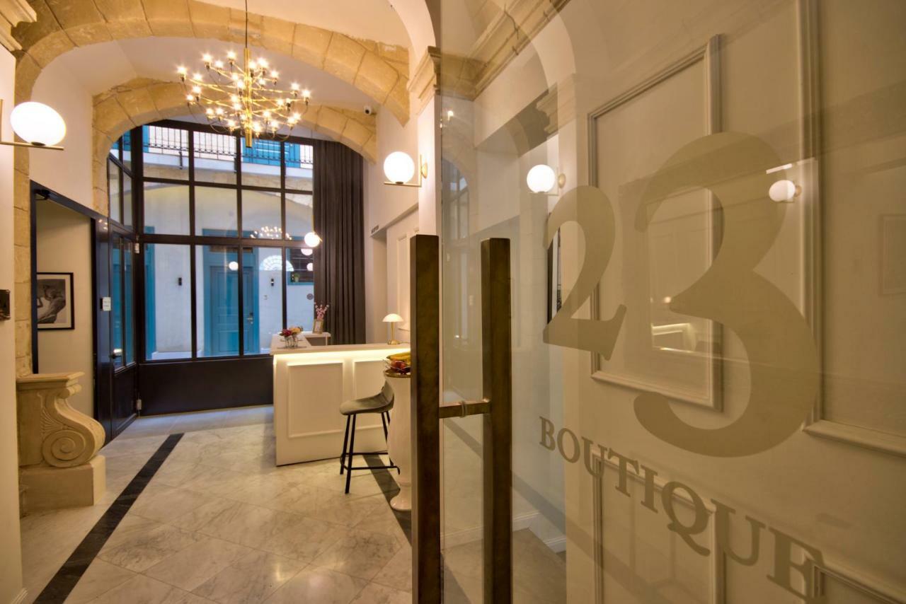 23 Boutique Hotel อิล-เฟอร์ยานา ภายนอก รูปภาพ